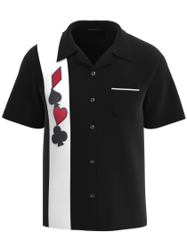 poker shirt