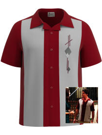 Bowling Shirts for Men | Men’s Bowling Style Shirts