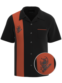 Cigar Shirt ROBUSTO - Distinguished Shirt for Cigar Lovers