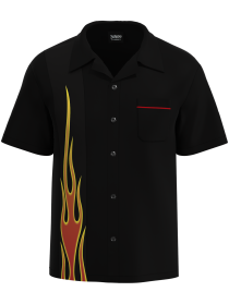 flame shirt