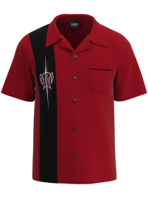 The Kustom Kulture Pin-Stripe – Custom "Your Car" Hot Rod Shirt
