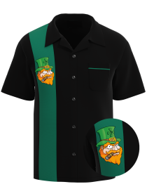 Finnegan - 2024 Leprechaun Edition St. Patrick’s Day Bowling Shirt