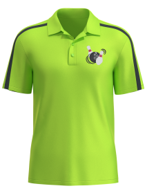 Brilliant Blue/Black