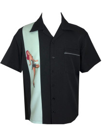 Pin Up Girl Shirts ~ Pin Up Shirt 