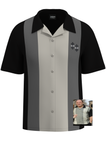 PLATINUM Bowling Shirt