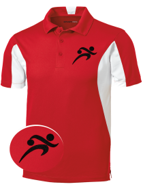 CLINCH PIN : High Tech Polo Bowling Shirt for Men Teams