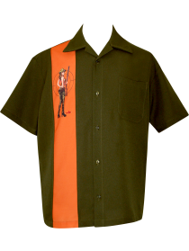 Pin Up Girl Shirts ~ Pin Up Shirt 