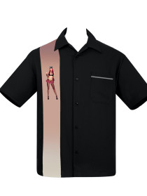 Pin Up Girl Shirts ~ Pin Up Shirt 