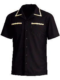 The “Buck Russell” Special ~ Sublimated Uncle Buck Bowling Shirt | All-Inclusive Customization