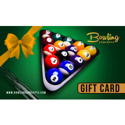 Billiards E-Gift Card
