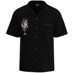 Pin Up Girl Shirts ~ Pin Up Shirt 