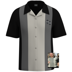PLATINUM Bowling Shirt