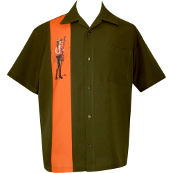 Pin Up Girl Shirts ~ Pin Up Shirt 