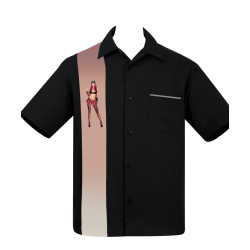 Pin Up Girl Shirts ~ Pin Up Shirt 