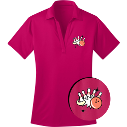 Raspberry Pink/Steel Grey