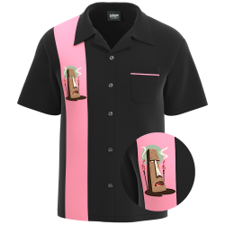 Atomic Tiki - Premier Edition Hawaiian Bowling Shirt