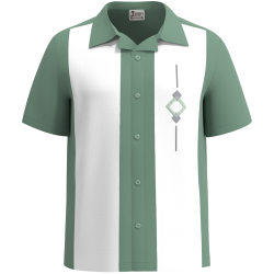 Trovato - Big and Tall - Comfort Fit Button Down Shirt