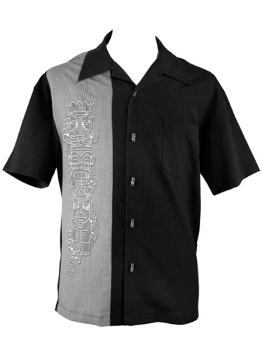 TOTEM : Tiki Shirt | Free Shipping on Retro Camp Shirts