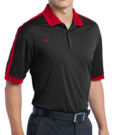Nike® Dri-Fit N98 Polo Shirt ~ ACCELERTOR