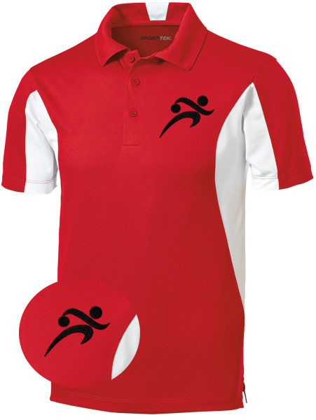 CLINCH-PIN - Sport-Wick Technology Bowling Shirt for MenTeams