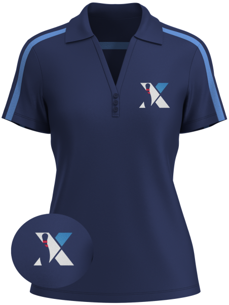 Ladies QUANTUM - Silk-Touch High Performance Bowling Gear - CLOSEOUT