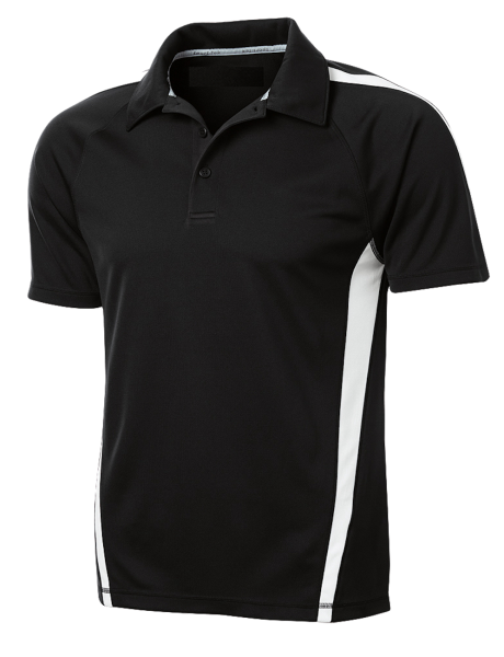 "Eco Alley King" - Power Performance Men Shirt for Teams
