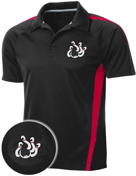 EXPLOSION : Performance Premium Polo Bowling Shirt for Men