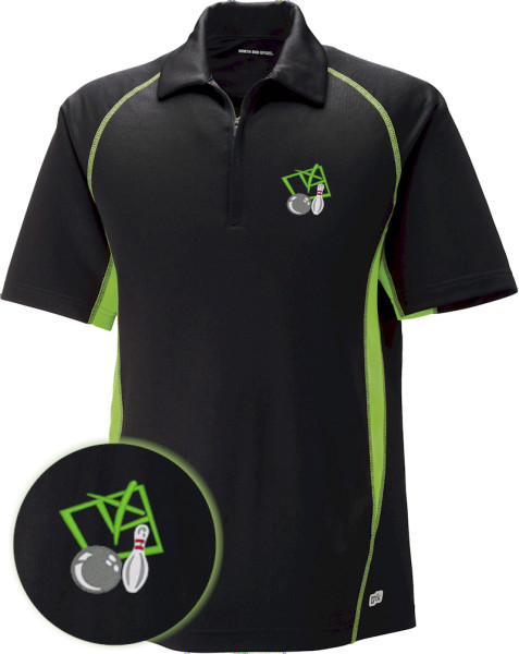 ELECTRIFY  Bowling Shirt - CLOSEOUT ~ 60% OFF