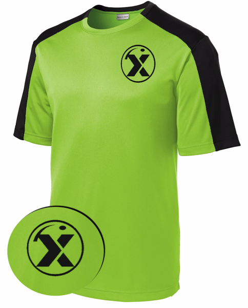Youth MAXPOWER DRIVE PosiCharge Performance Tee