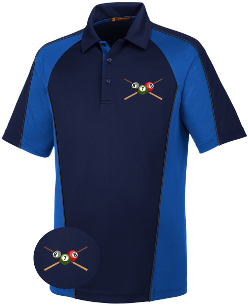 PYRAMID - Energized Performance Men Shirt for Competitive Bowling