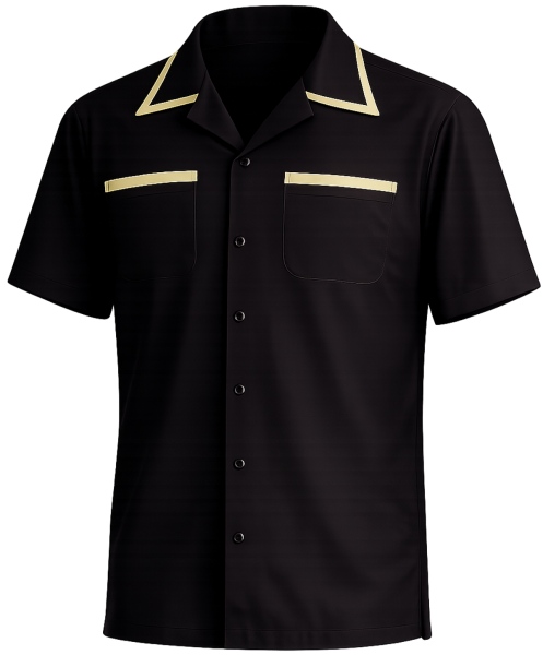 The “Buck Russell” Special ~ Sublimated Uncle Buck Bowling Shirt | All-Inclusive Customization