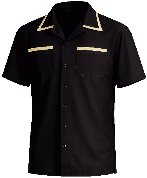 The “Buck Russell” Special ~ Sublimated Uncle Buck Bowling Shirt | All-Inclusive Customization
