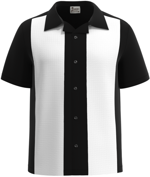 SOPRANO - Timeless Luxury Cuban Collar Bowling Shirt