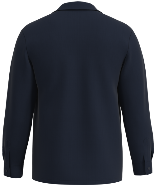 Cuban Collar Bowling Shirt