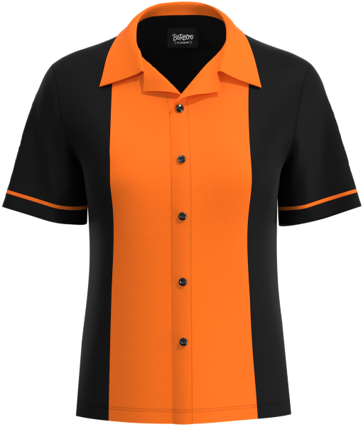 Ladies Classic 50's ~ Orange - CLOSEOUT ~ 30% OFF