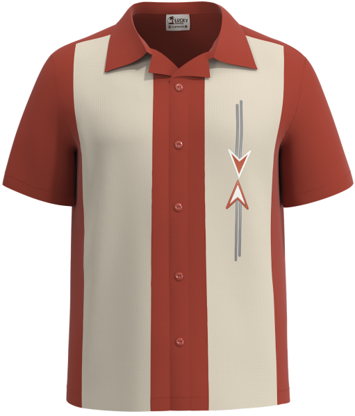 SCHRADER ~  Breaking Bad Inspired Bowling Shirt