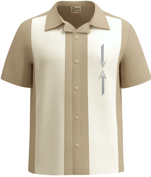 The Costa ~ The Ultimate Hybrid Hawaiian Bowling Shirt