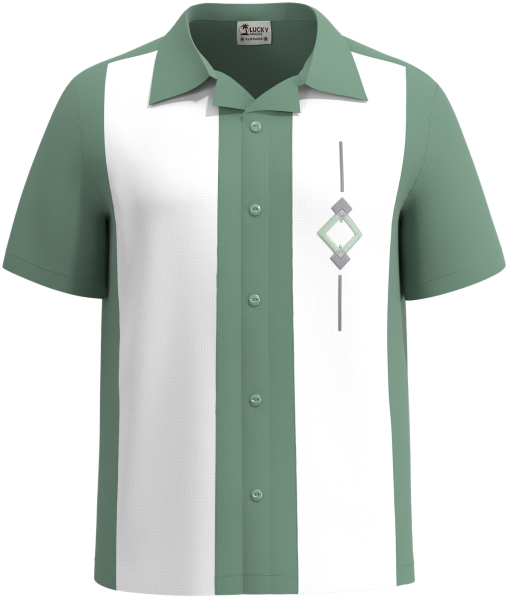 The Vedado ~ Premium Cuban Collar Button Up Shirt