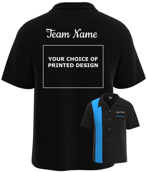 Budget-Friendly RETRO Shock - Includes name, team name & design