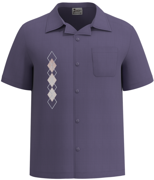 Argino ~ Super-Soft Button Down Shirt