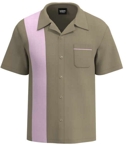 RETRO RENDEZVOUS Premium Bowling Shirts ~  CLOSEOUTS