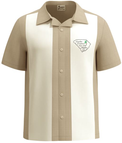 Custom Sporano ~ Carolina Dreamers Car Club Shirt