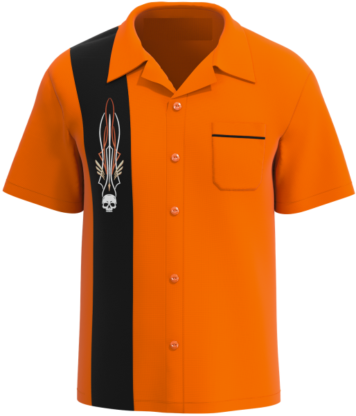 CLUTCH - Vintage Motorcycle Shirt