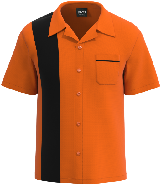 Cool 50's Style Bowling Shirt | Bowling Concepts