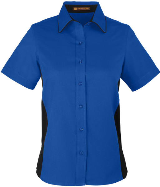 Women's Dominator - Colorblock Bowling Shirt for Competitive Play
