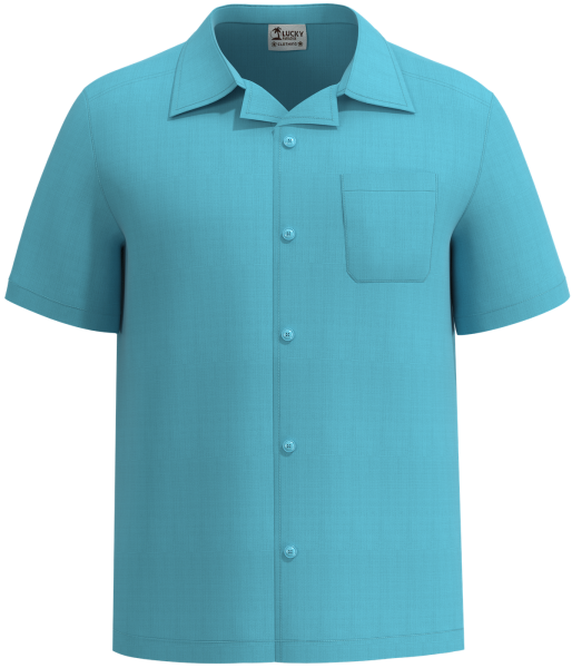 Paradise Breeze - Soft and Easy to Wear Button Down ~ CLOSEOUT