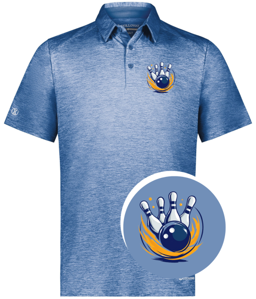 ELECTRIFY POLO POWERED BY COOLCORE