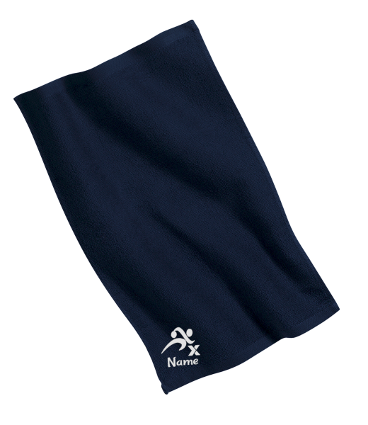 Strike Club - Personalize Bowling Towel