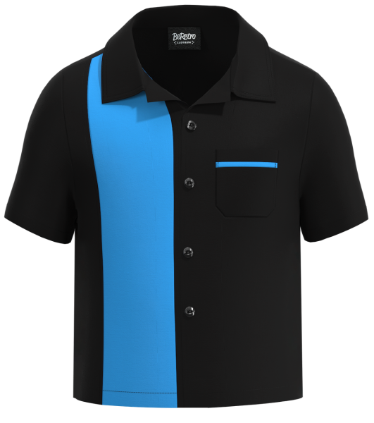 Kids RETRO Shock - youth-bowling-fashion