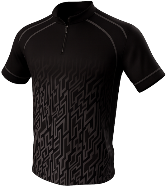 "PowerLine" Bowling Sublimated Mock Jersey, Polo or Crew T-Shirt ~ Includes all Personalization & Custom Logos